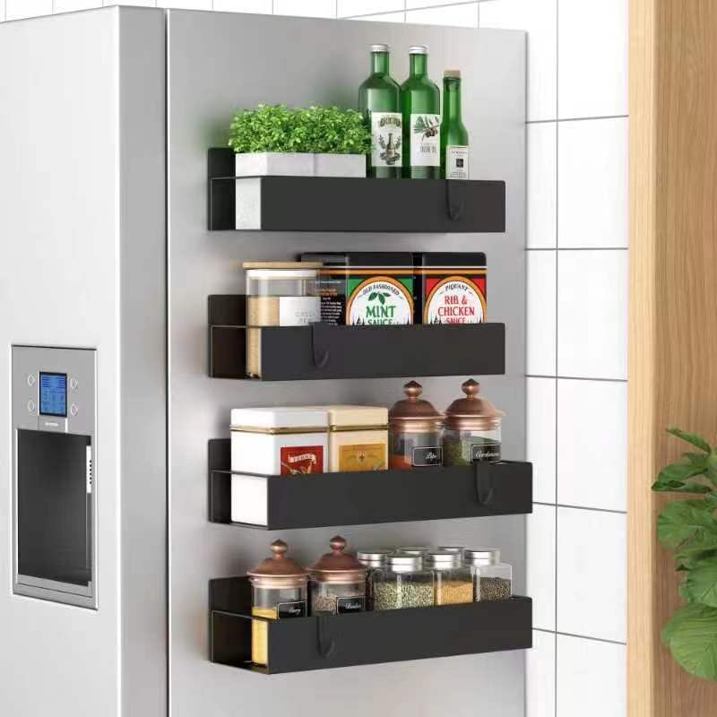 Magnetic Spice Rack Set