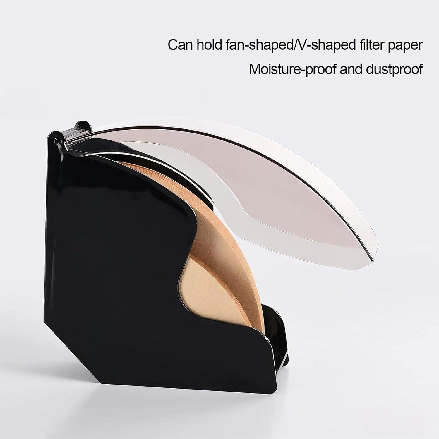 Coffee Filter Storage Box