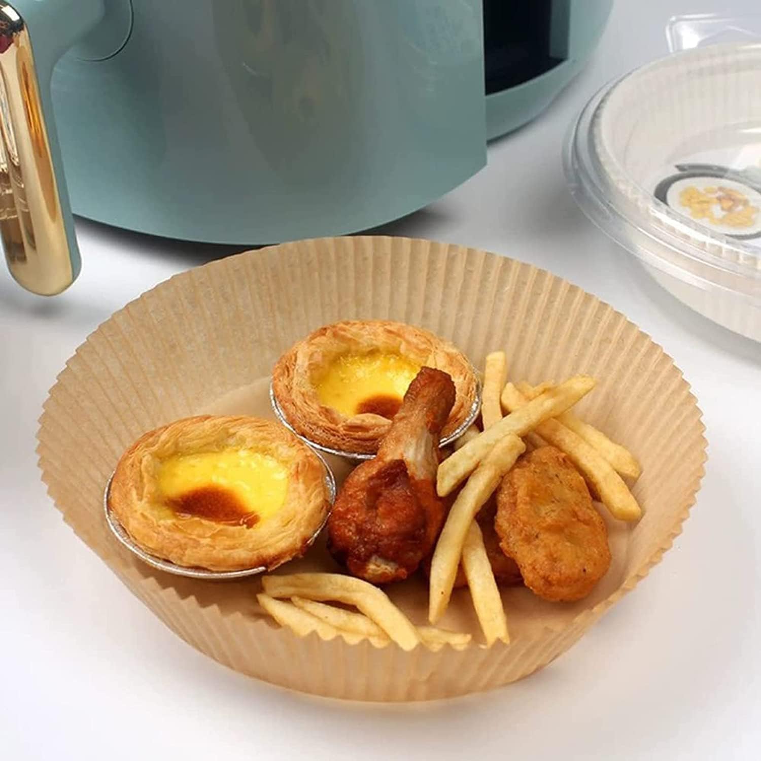 Air Fryer Paper Liners