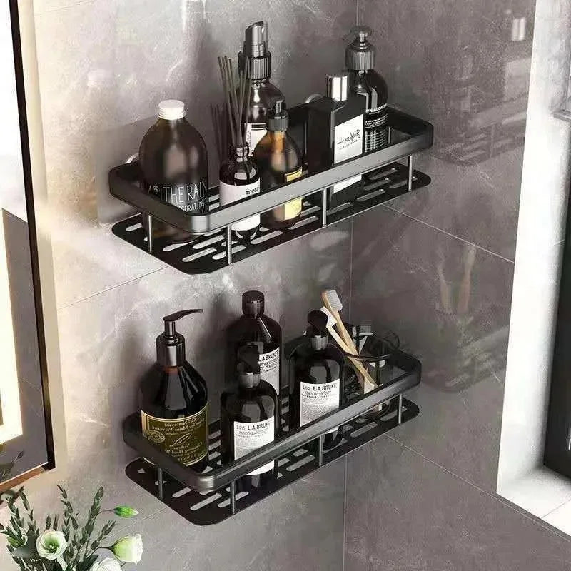 Easy Shower Shelf Organizer