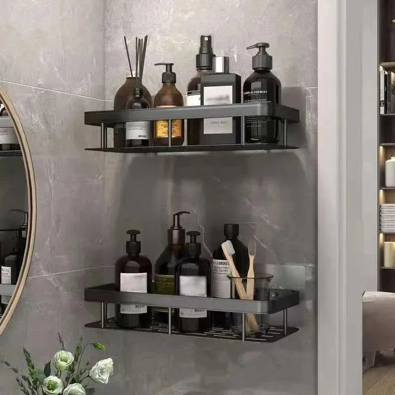 Easy Shower Shelf Organizer